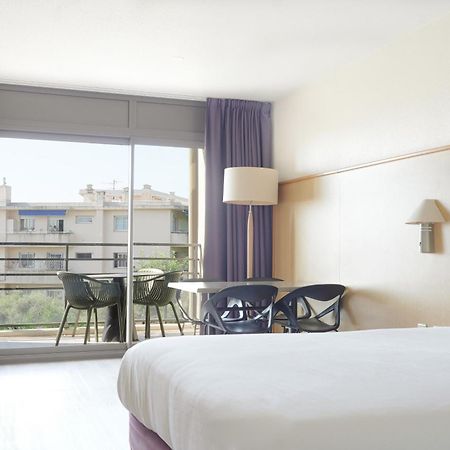 Thalazur Antibes - Residence & Spa Exteriér fotografie