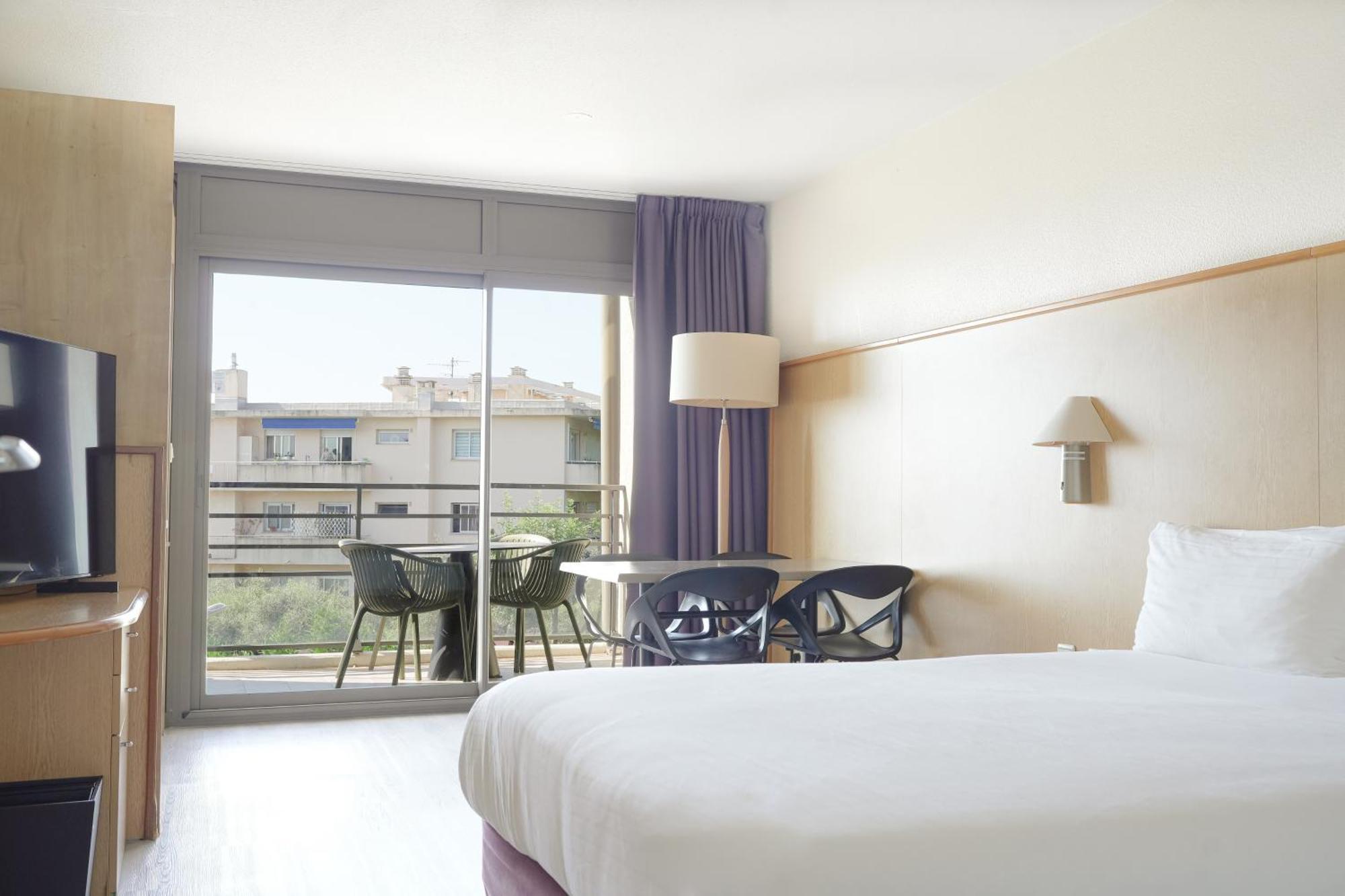 Thalazur Antibes - Residence & Spa Exteriér fotografie
